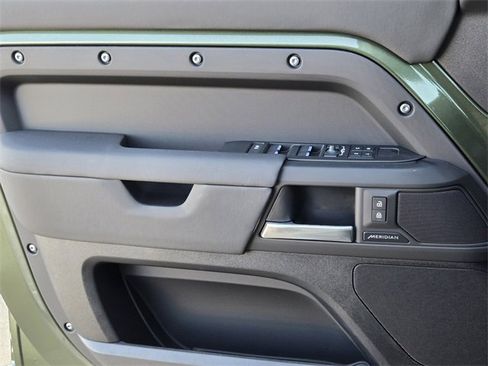 New 2026 Land Rover Defender 110 S image 16