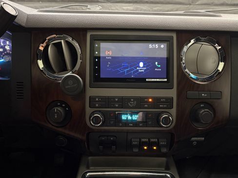 Used 2012 Ford F250 Lariat w/ Camper Pkg AWD/4WD image 13