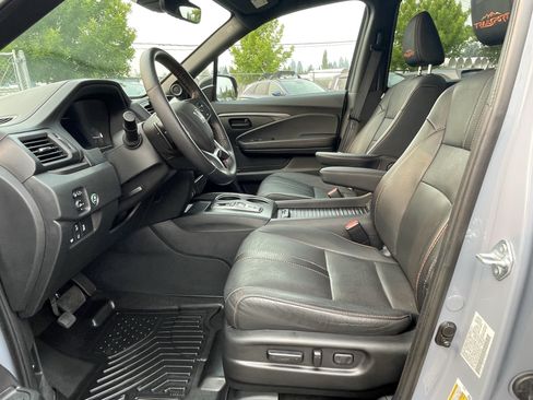 Used 2022 Honda Passport TrailSport image 11