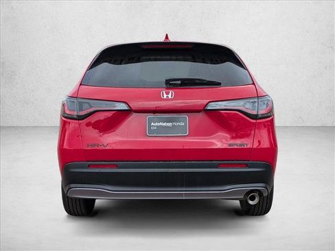 New 2026 Honda HR-V Sport image 8