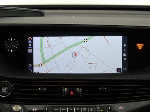 Used 2018 Lexus LS 500 w/ Luxury Package image 28