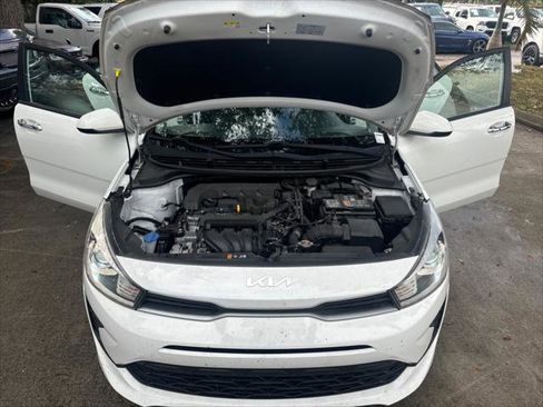 Used 2022 Kia Rio S w/ Option Group 015 image 24