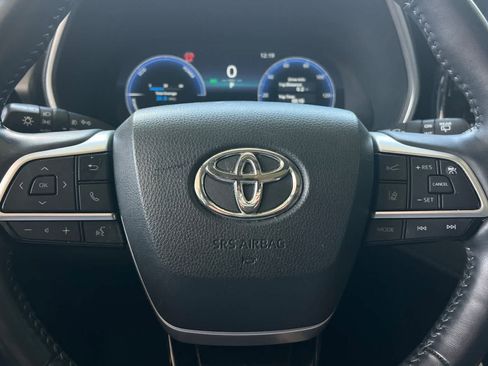 Used 2023 Toyota Highlander Limited AWD/4WD image 23