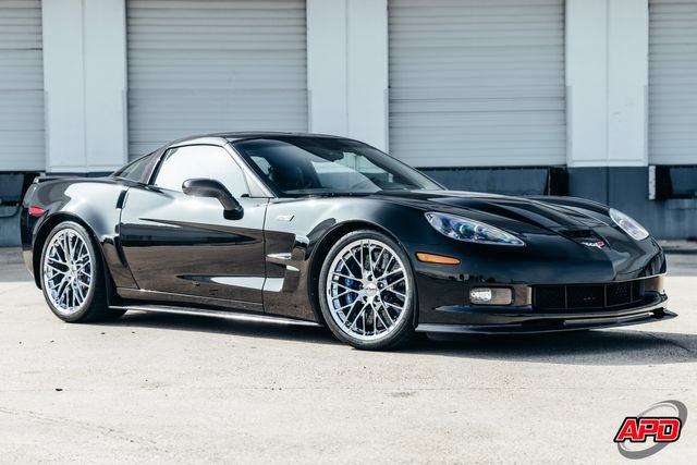 Used 2011 Chevrolet Corvette ZR1 w/ Preferred Equipment Group RWD image 49
