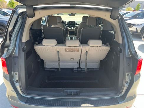 Used 2018 Honda Odyssey EX-L image 17