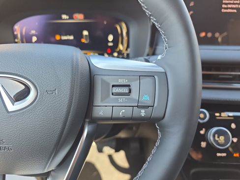 New 2026 INFINITI QX60 Autograph w/ Dark Cargo Package AWD/4WD image 18