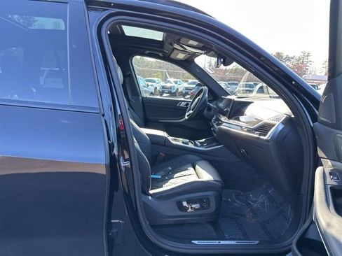 Used 2025 BMW X5 M60i w/ Executive Package AWD/4WD image 41
