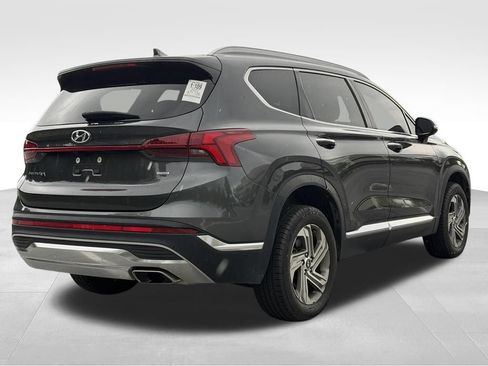 Used 2022 Hyundai Santa Fe SEL w/ Convenience + Premium Package AWD/4WD image 9