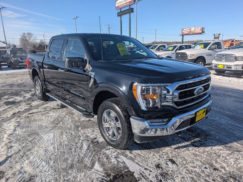 Used 2022 Ford F150 XLT w/ Equipment Group 302A High image 2