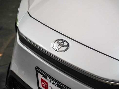 Certified 2023 Toyota bZ4X FWD image 4