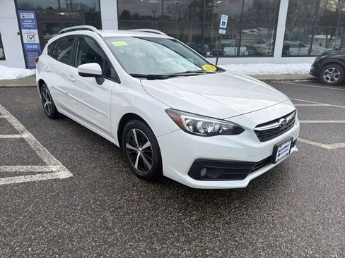 Used 2023 Subaru Impreza Premium image 14