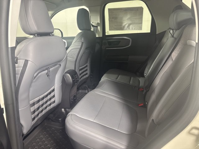 Certified 2025 Ford Bronco Sport Badlands w/ Badlands Tech Package AWD/4WD image 12