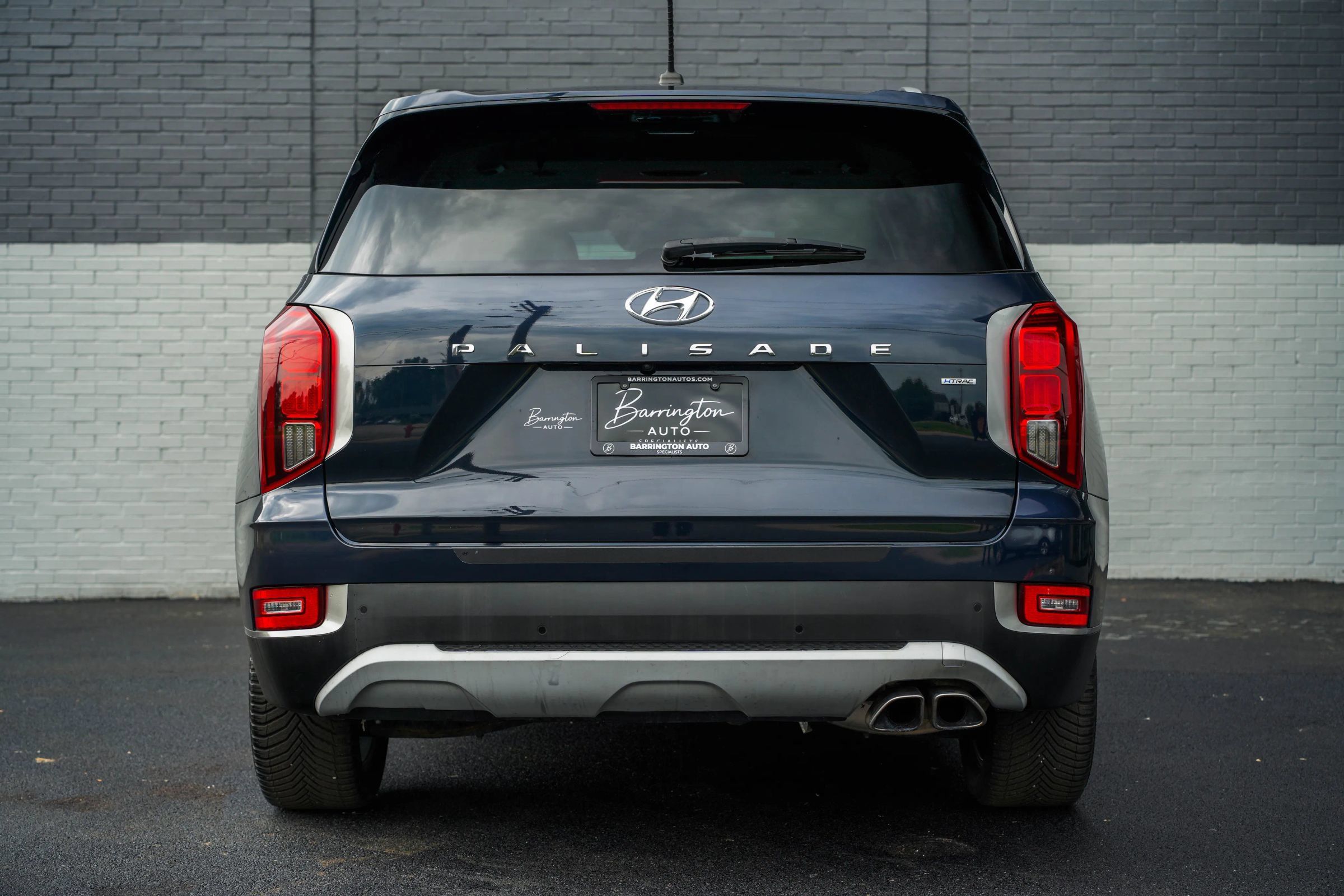 Used 2020 Hyundai Palisade SEL w/ Premium Package AWD/4WD image 6