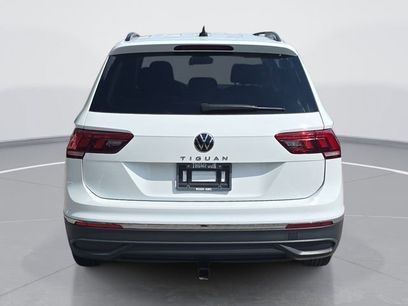 Used 2023 Volkswagen Tiguan S
