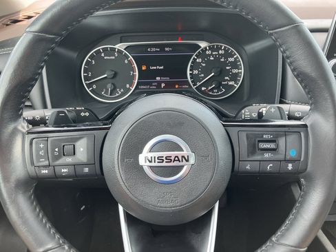 Used 2021 Nissan Rogue SV w/ Premium Package AWD/4WD image 15