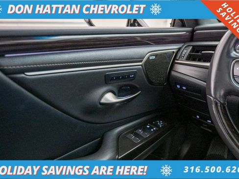 Used 2019 Lexus ES 350 Ultra Luxury image 16