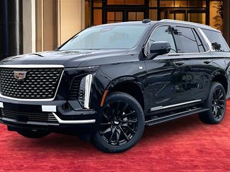 New 2026 Cadillac Escalade Luxury w/ LPO, Floor Liner Package AWD/4WD video 1