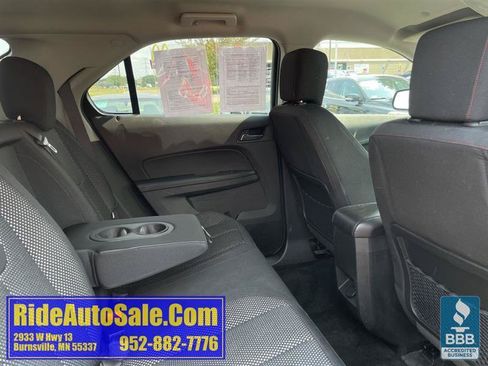 Used 2015 Chevrolet Equinox LT AWD/4WD image 16