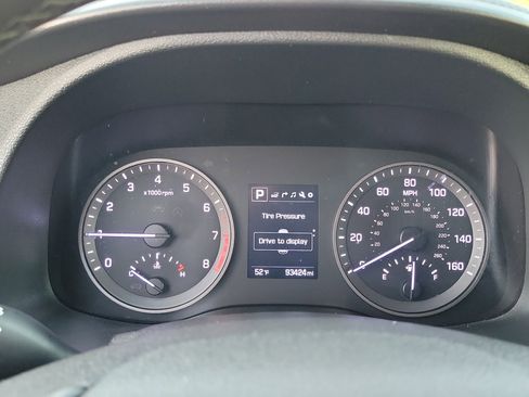 Used 2018 Hyundai Tucson Limited w/ Cargo Package image 9