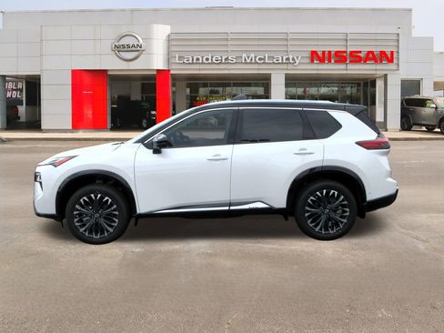 New 2026 Nissan Rogue Platinum w/ Platinum Premium Package AWD/4WD image 6