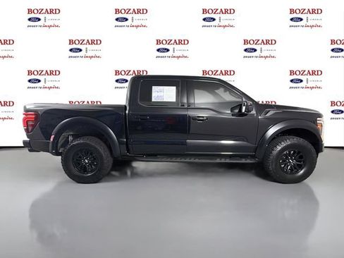 Certified 2025 Ford F150 Raptor AWD/4WD image 9