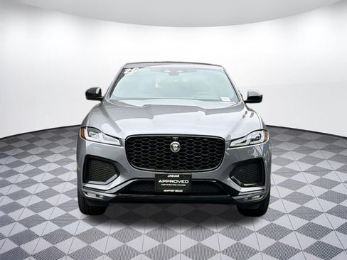 Used 2026 Jaguar F-PACE R-Dynamic S AWD/4WD image 7