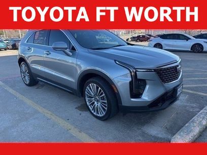 Used 2024 Cadillac XT4 Premium Luxury w/ Active Safety Package