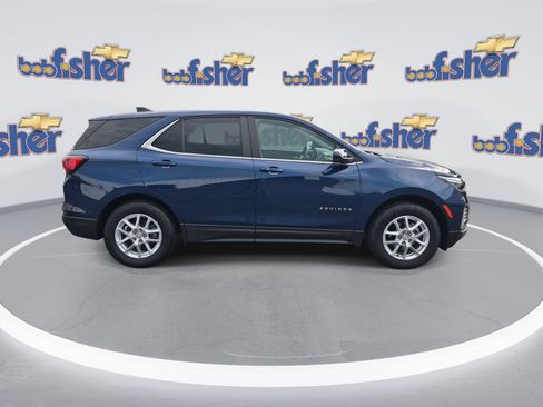 Certified 2022 Chevrolet Equinox LT AWD/4WD image 2