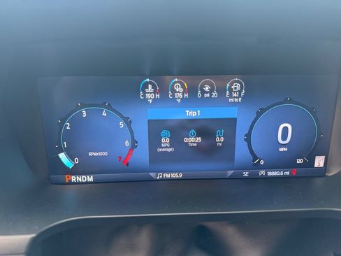 Used 2025 Ford F150 Tremor w/ Bed Utility Package AWD/4WD image 24