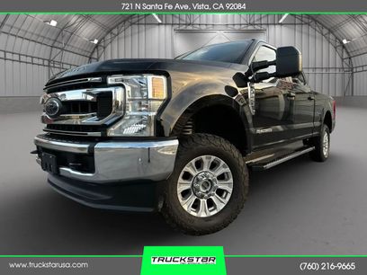 Used 2021 Ford F250 XL w/ STX Appearance Package