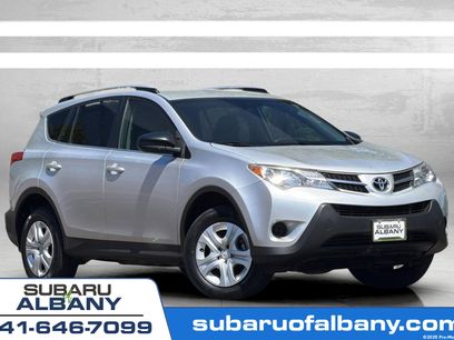 Used 2014 Toyota RAV4 LE