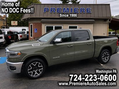 Used 2026 RAM 1500 Laramie