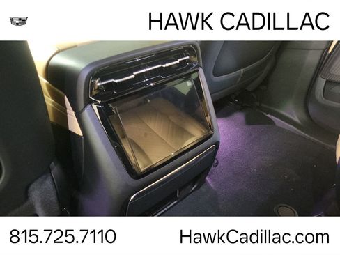 New 2025 Cadillac Escalade IQ Sport 2 w/ LPO, ONYX Package AWD/4WD image 14