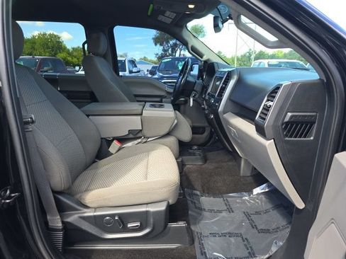 Used 2018 Ford F150 XLT w/ Equipment Group 302A Luxury AWD/4WD image 28