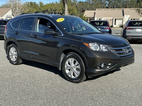 Used 2014 Honda CR-V EX-L image 14