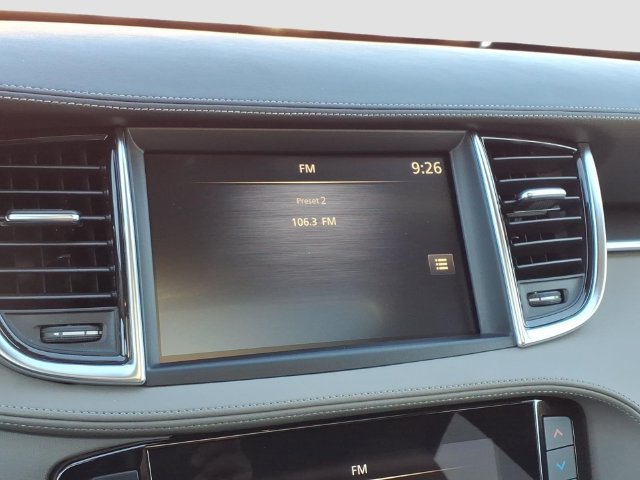 Certified 2023 INFINITI QX50 Luxe FWD image 12