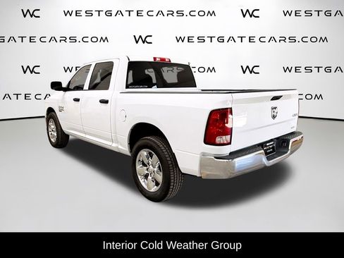 New 2023 RAM 1500 Tradesman w/ Tradesman SXT Package image 5