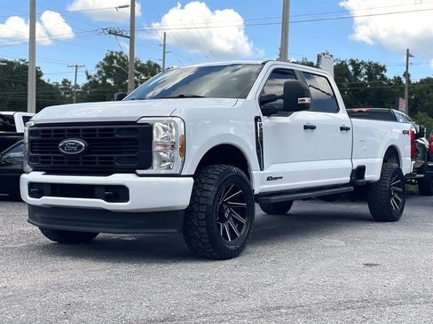 Used 2024 Ford F250 XL AWD/4WD image 9