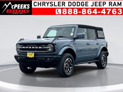 Used 2023 Ford Bronco Outer Banks