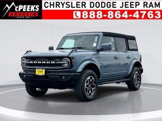 Used 2023 Ford Bronco Outer Banks video 1