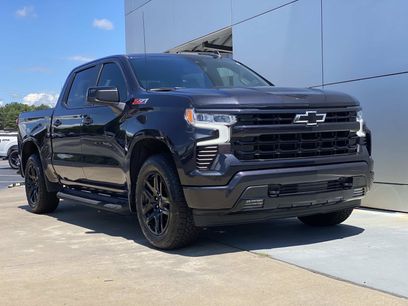 Used 2022 Chevrolet Silverado 1500 RST