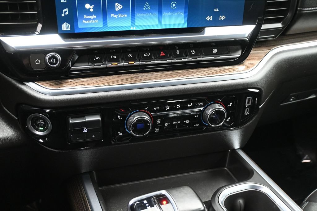 Used 2024 Chevrolet Silverado 1500 RST w/ All Star Edition Plus AWD/4WD image 17
