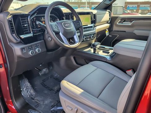 New 2026 GMC Sierra 1500 SLT w/ SLT Premium Package image 11