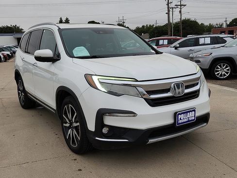 Used 2020 Honda Pilot Elite image 5