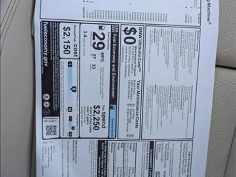 Used 2026 BMW X3 xDrive30 w/ Premium Package image 18