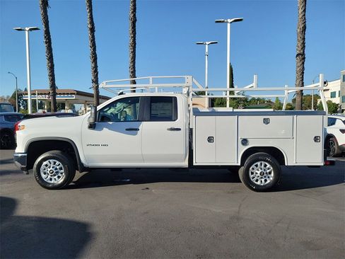 New 2026 Chevrolet Silverado 2500 W/T w/ WT Convenience Package image 30