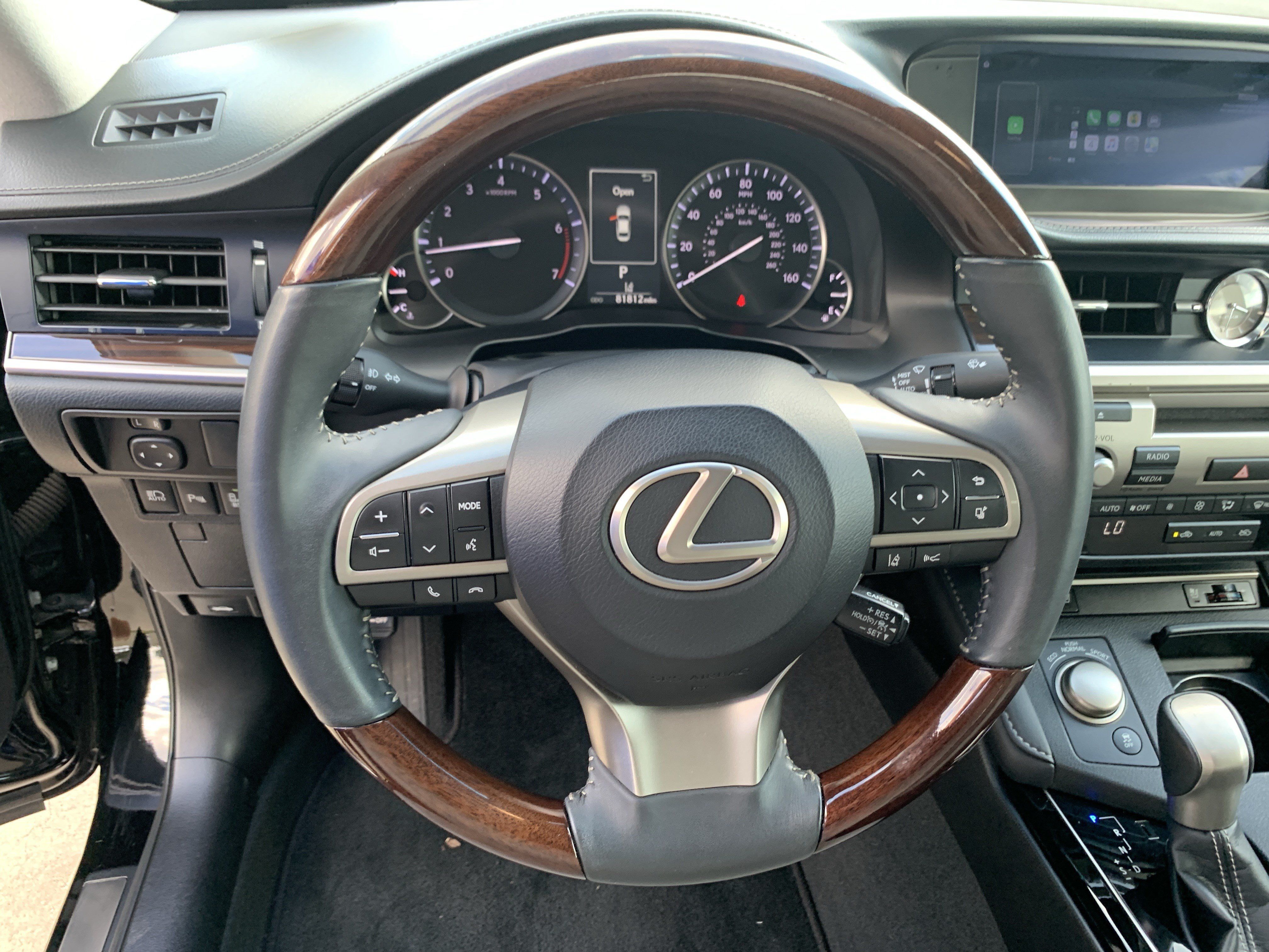 Used 2017 Lexus ES 350 w/ Premium Package FWD image 18