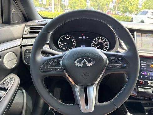 Used 2023 INFINITI QX50 Sport FWD image 48