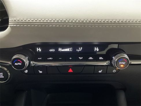 New 2026 MAZDA MAZDA3 2.5 Turbo Sedan w/Premium Plus image 21