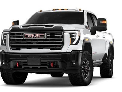 New 2026 GMC Sierra 2500 AT4X